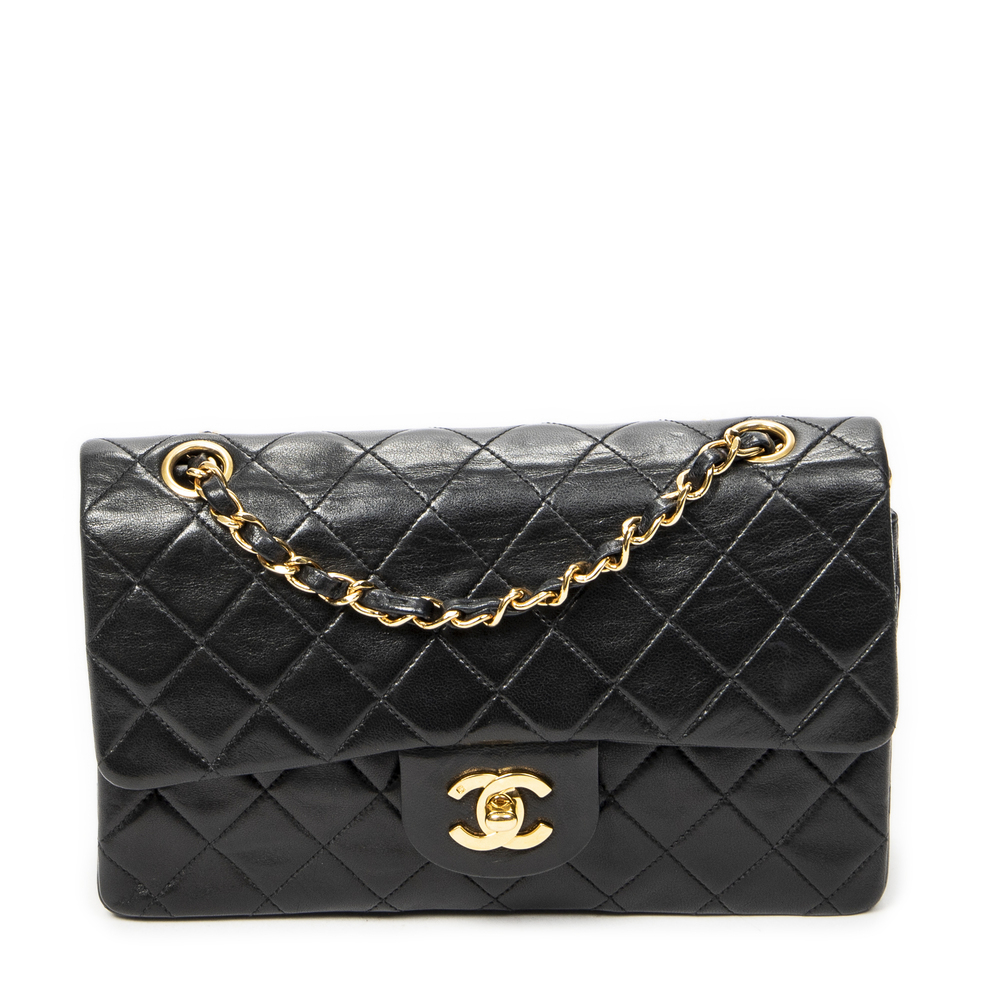 Chanel Classic Double Flap 23